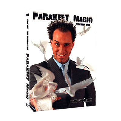 Parakeet Magic by Dave Womach - Video Download